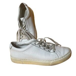 1. State | White | Leather | Sneakers | 5